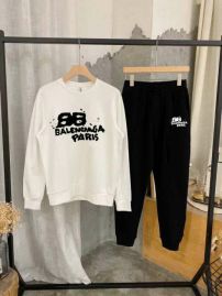 Picture of Balenciaga SweatSuits _SKUBalenciagaM-5XLkdtn2327212